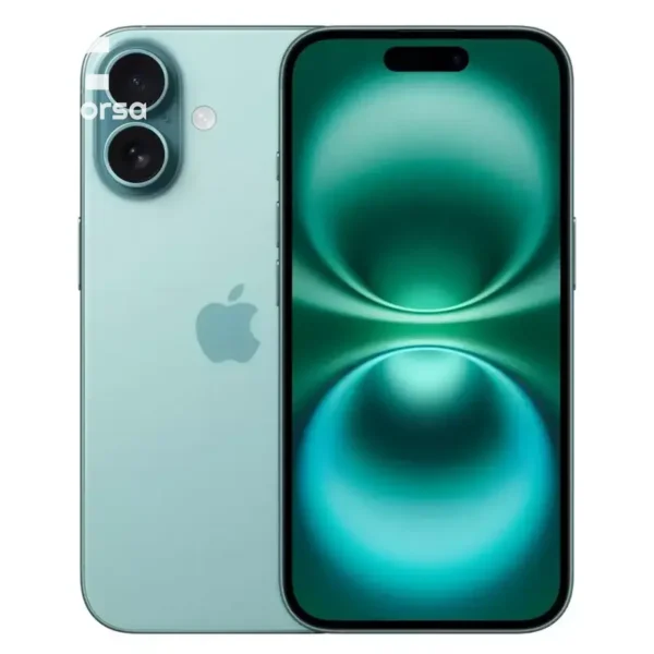 Apple iPhone 16 6.1-inch 256GB Teal