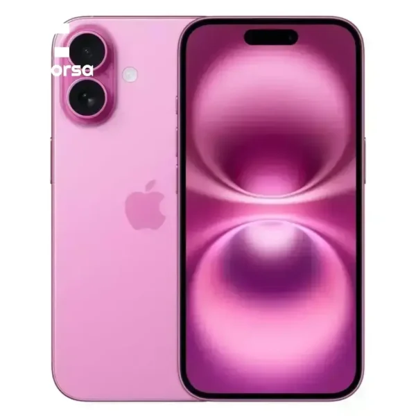 Apple iPhone 16 Plus 6.7-inch 512GB Pink
