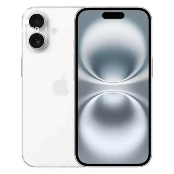 Apple iPhone 16 6.1-inch 512GB White
