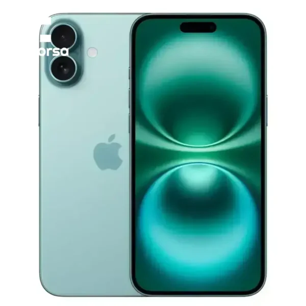 Apple iPhone 16 Plus 6.7-inch 256GB Teal