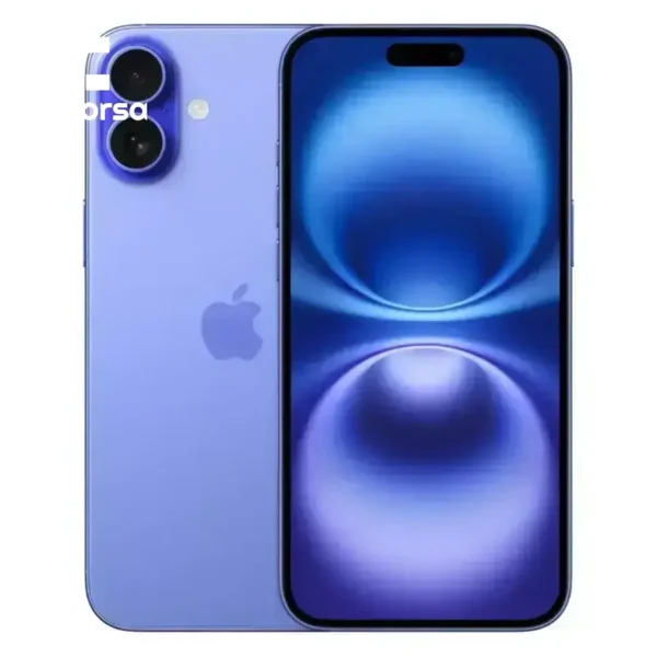 Apple iPhone 16 Plus 6.7-inch 128GB Ultramarine