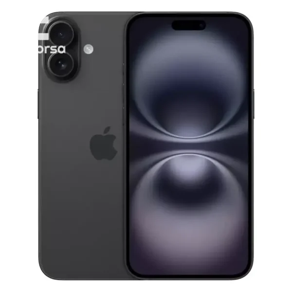 Apple iPhone 16 6.1-inch 128GB Black