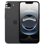 Apple iPhone 16e 5G , 128GB, 6.1-inch – Black