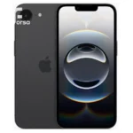 Apple iPhone 16e 5G , 128GB, 6.1-inch – Black - Image 2