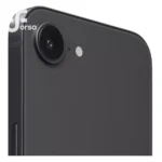 Apple iPhone 16e 5G , 128GB, 6.1-inch – Black - Image 3