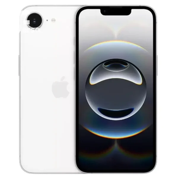 Apple iPhone 16e 5G , 128GB, 6.1-inch – White