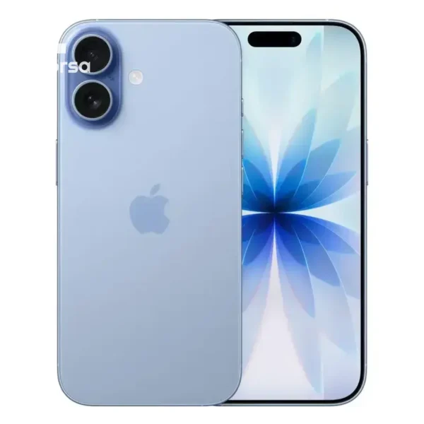 Apple iPhone 17 6.3" 512GB - Mist Blue
